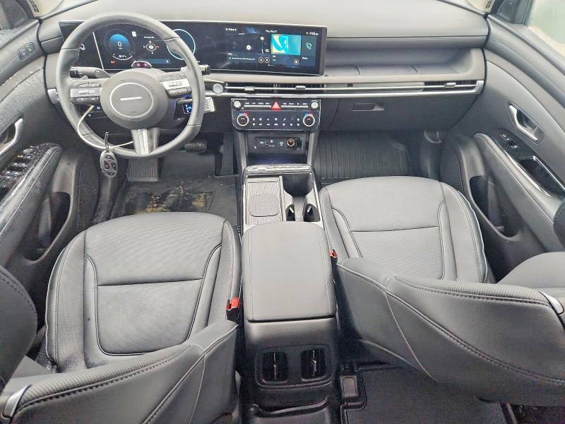 2025 Hyundai Tucson მანქანა იყიდება აუქციონზე, vin: 5NMJECDE7SH535195, აუქციონის ნომერი: 54074286