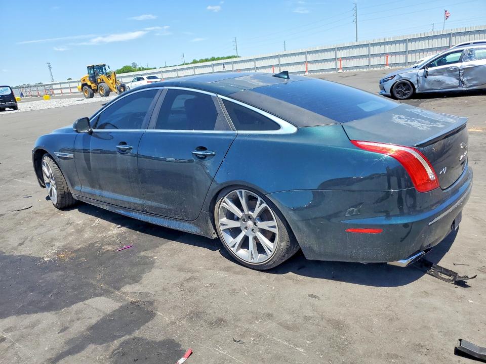 Aukcja sprzedaży 2015 Jaguar Xj, vin: SAJWA1CZ6F8V89834, numer aukcji: 52400486