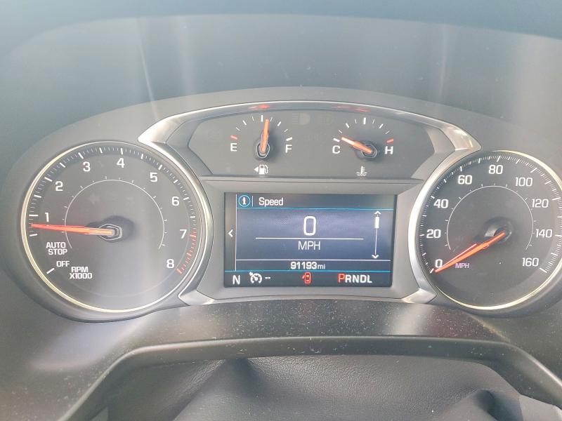 Продаж на аукціоні авто 2020 Chevrolet Blazer, vin: 3GNKBCRS6LS600647, номер лоту: 54680346