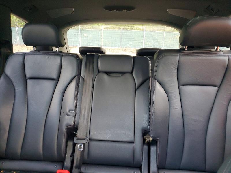 Продажа на аукционе авто 2017 Audi Q7, vin: WA1LAAF7XHD023661, номер лота: 53554166