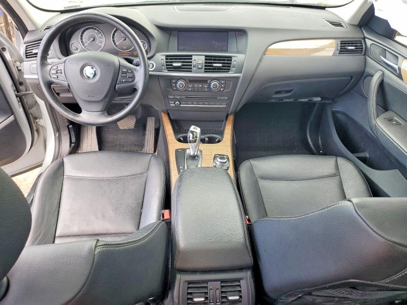 Aukcja sprzedaży 2011 Bmw X3, vin: 5UXWX5C57BL715125, numer aukcji: 53187856