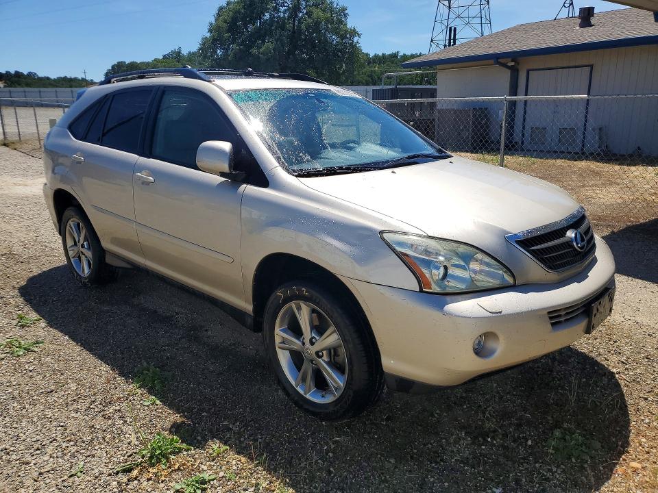 Продажа на аукционе авто 2007 Lexus Rx, vin: JTJHW31U172025778, номер лота: 53988556