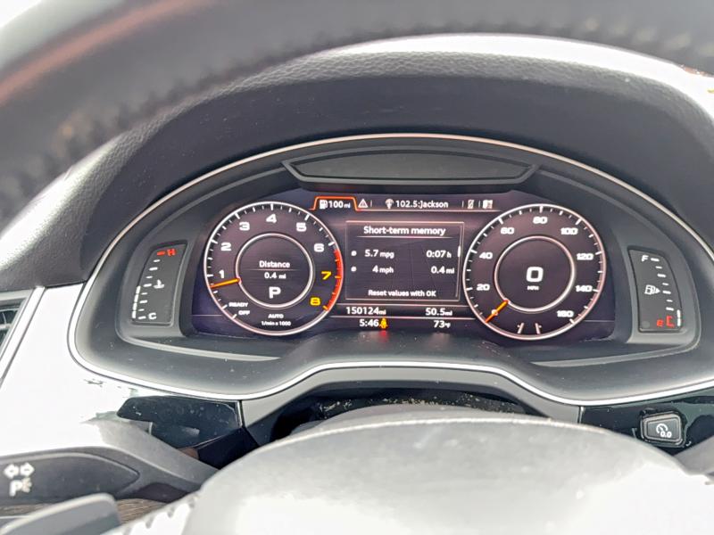 Aukcja sprzedaży 2017 Audi Q7, vin: WA1VAAF76HD057153, numer aukcji: 52942126