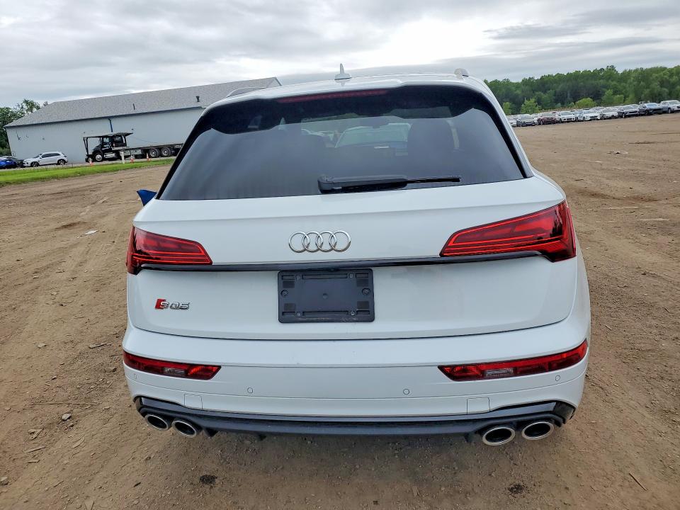 54851386 :رقم المزاد ، WA1B4AFY3P2156929 vin ، 2023 Audi Sq5 مزاد بيع