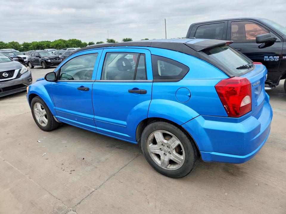 Продажа на аукционе авто 2008 Dodge Caliber, vin: 1B3HB48B58D511140, номер лота: 53519306