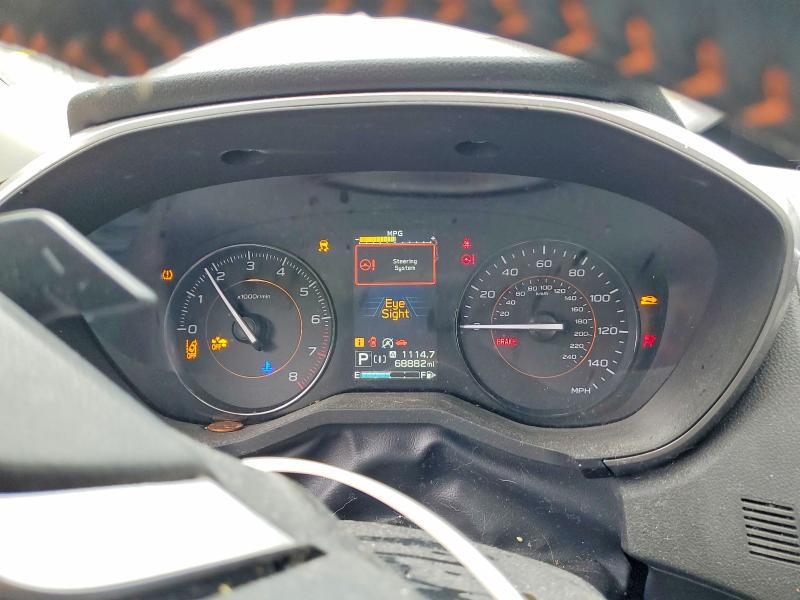 2021 Subaru Crosstrek მანქანა იყიდება აუქციონზე, vin: JF2GTAPC0M8293175, აუქციონის ნომერი: 54487636