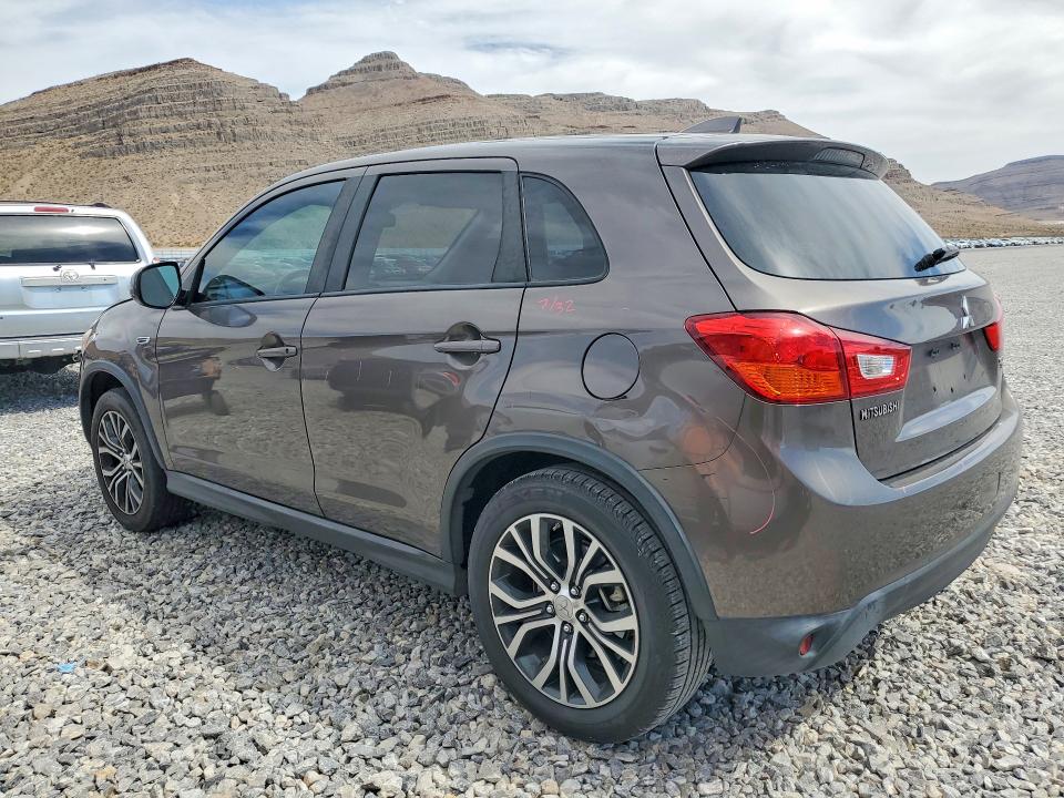 Продаж на аукціоні авто 2017 Mitsubishi Outlander Sport, vin: JA4AP3AU8HZ032800, номер лоту: 52352056