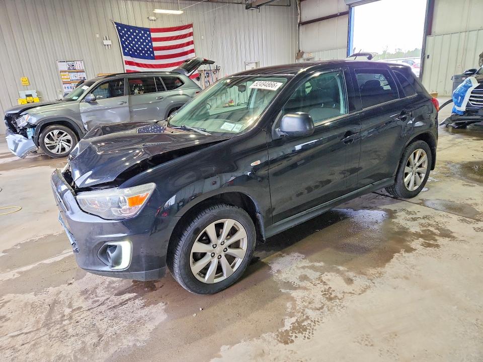 Продаж на аукціоні авто 2015 Mitsubishi Outlander Sport, vin: 4A4AR4AU8FE019032, номер лоту: 52494866