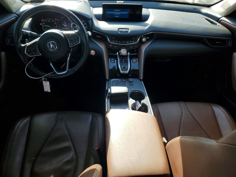 Aukcja sprzedaży 2021 Acura Tlx, vin: 19UUB6F49MA005157, numer aukcji: 52512066