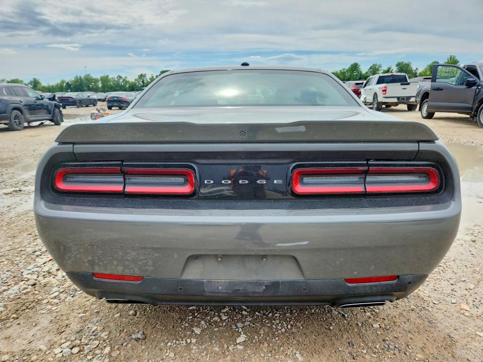 2019 Dodge Challenger მანქანა იყიდება აუქციონზე, vin: 2C3CDZBT8KH530099, აუქციონის ნომერი: 54303606