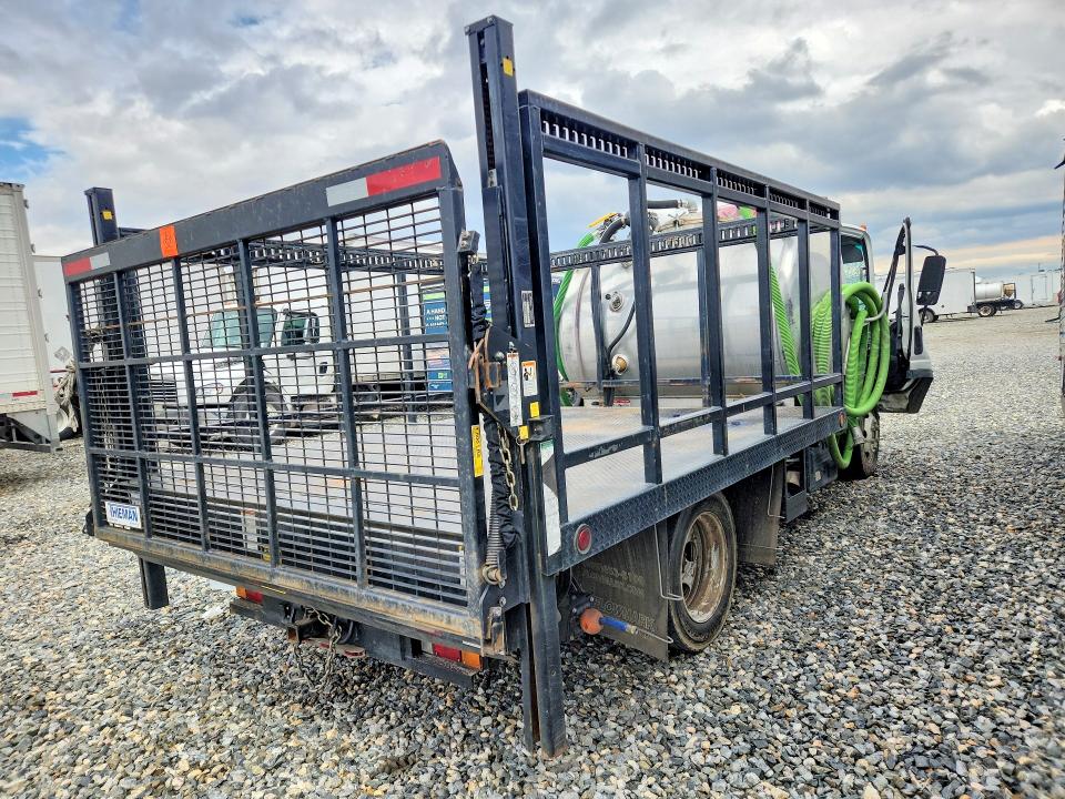 53990906 :رقم المزاد ، JALE5W167R7300621 vin ، 2024 Isuzu Nrr مزاد بيع