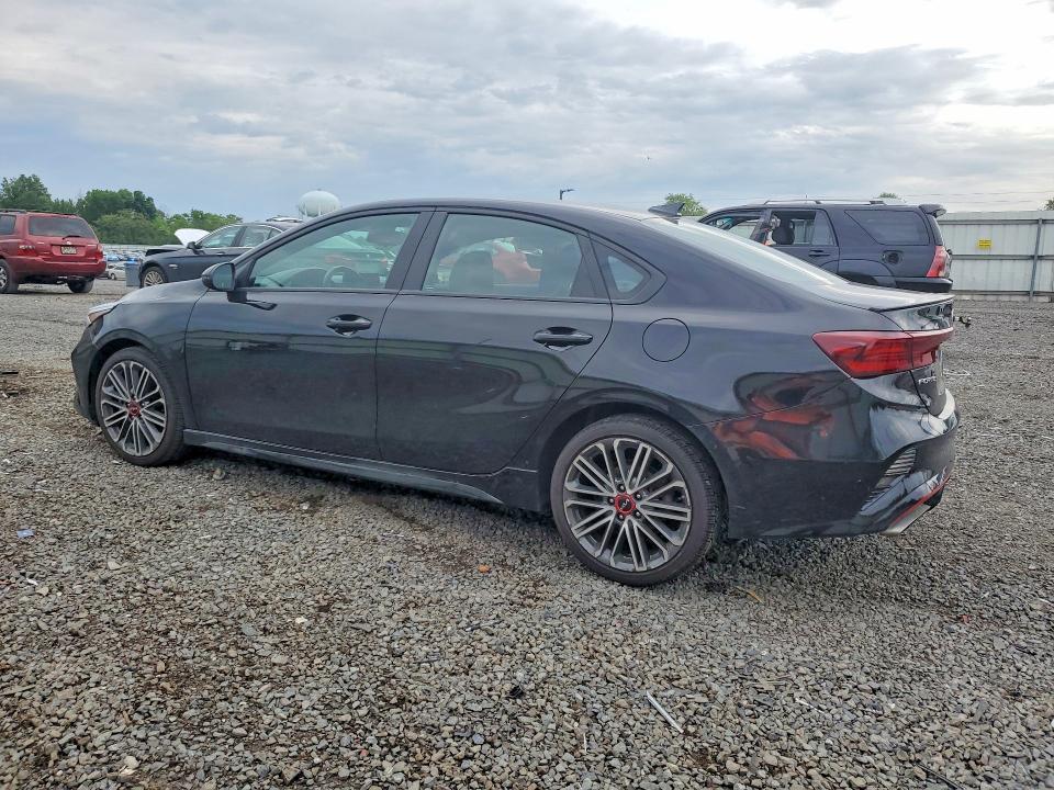 54951926 :رقم المزاد ، 3KPF44AC7NE420965 vin ، 2022 Kia Forte مزاد بيع