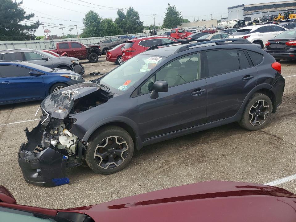 54850046 :رقم المزاد ، JF2GPAKCXD2850270 vin ، 2013 Subaru Xv Crosstrek مزاد بيع