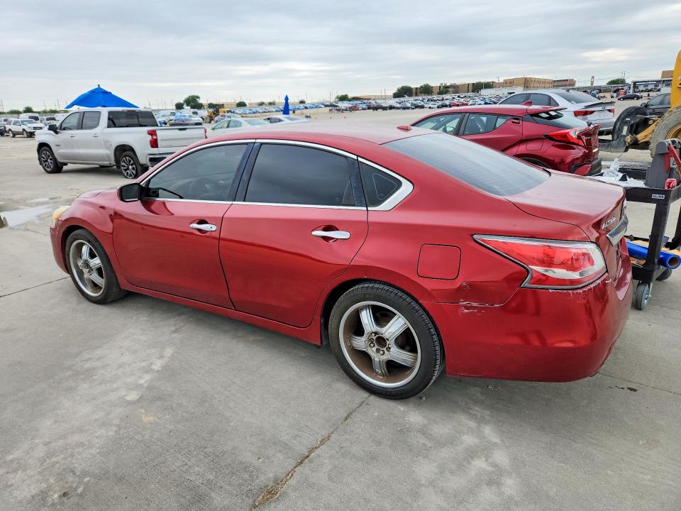 Aukcja sprzedaży 2015 Nissan Altima, vin: 1N4AL3AP8FC212411, numer aukcji: 52745846
