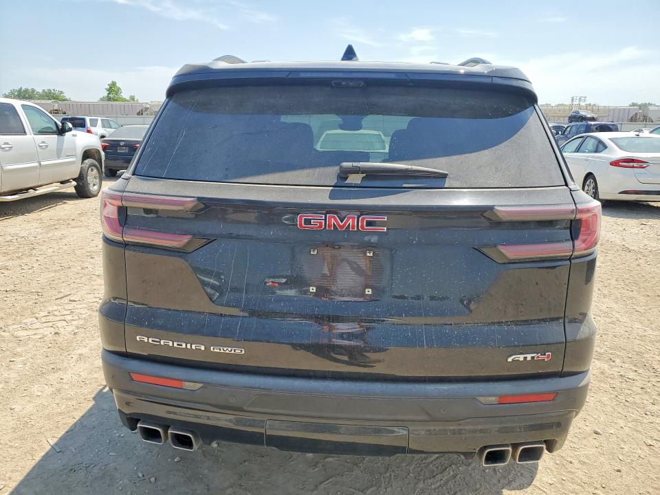 2024 Gmc Acadia მანქანა იყიდება აუქციონზე, vin: 1GKENPKS2RJ184271, აუქციონის ნომერი: 53188876