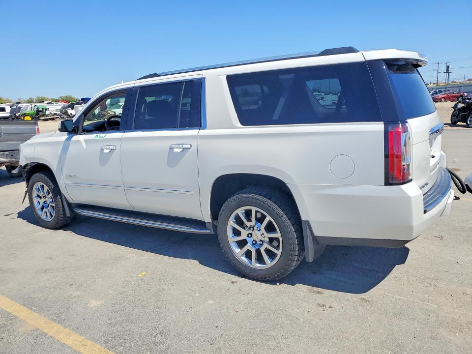2016 Gmc Yukon Xl მანქანა იყიდება აუქციონზე, vin: 1GKS2HKJ5GR155029, აუქციონის ნომერი: 51503616