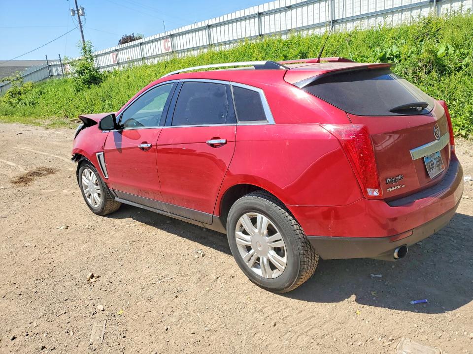 Продажа на аукционе авто 2014 Cadillac Srx, vin: 3GYFNEE33ES662211, номер лота: 55079486