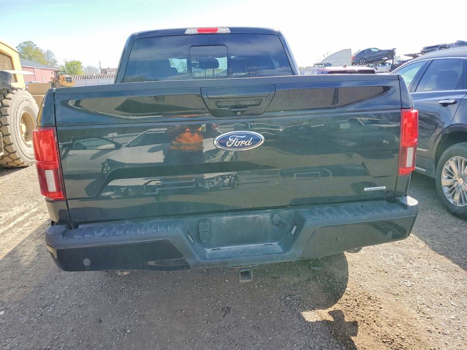 Продаж на аукціоні авто 2019 Ford F150, vin: 1FTEW1EP0KKE53669, номер лоту: 53023156