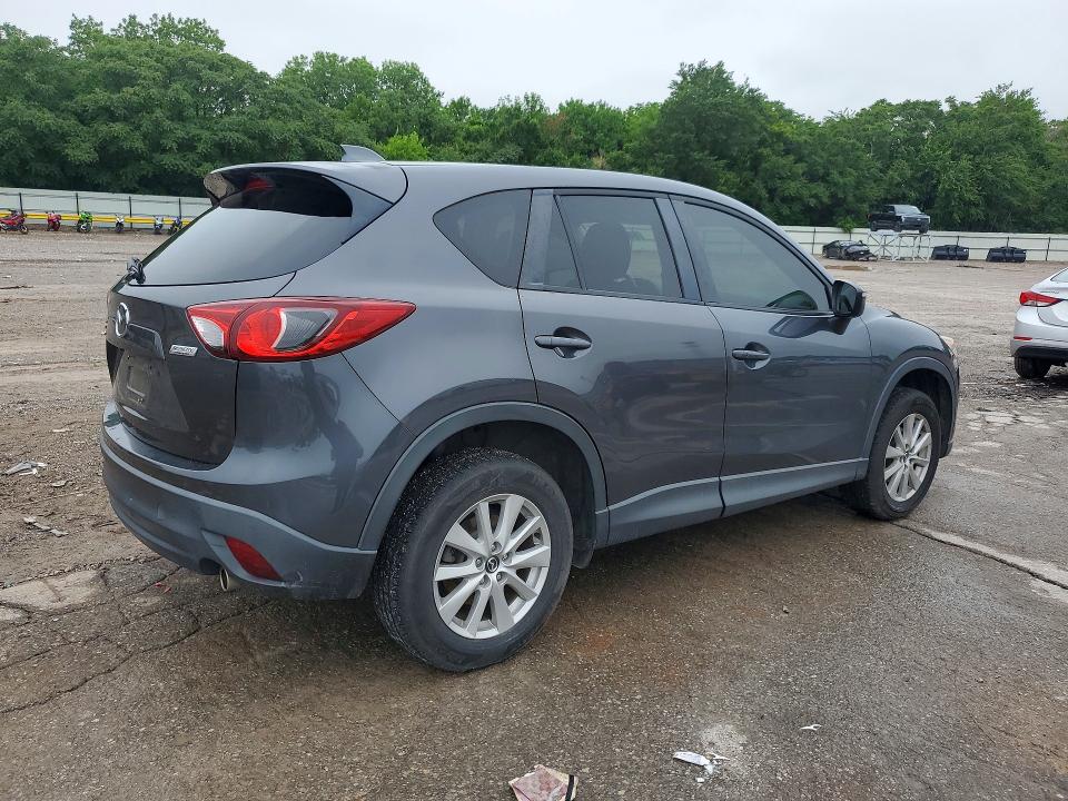 Продажа на аукционе авто 2015 Mazda Cx-5, vin: JM3KE4CY5F0511450, номер лота: 54096816