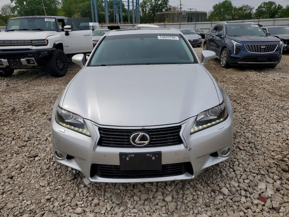 Продаж на аукціоні авто 2014 Lexus Gs, vin: JTHCE1BL2E5024076, номер лоту: 53625796