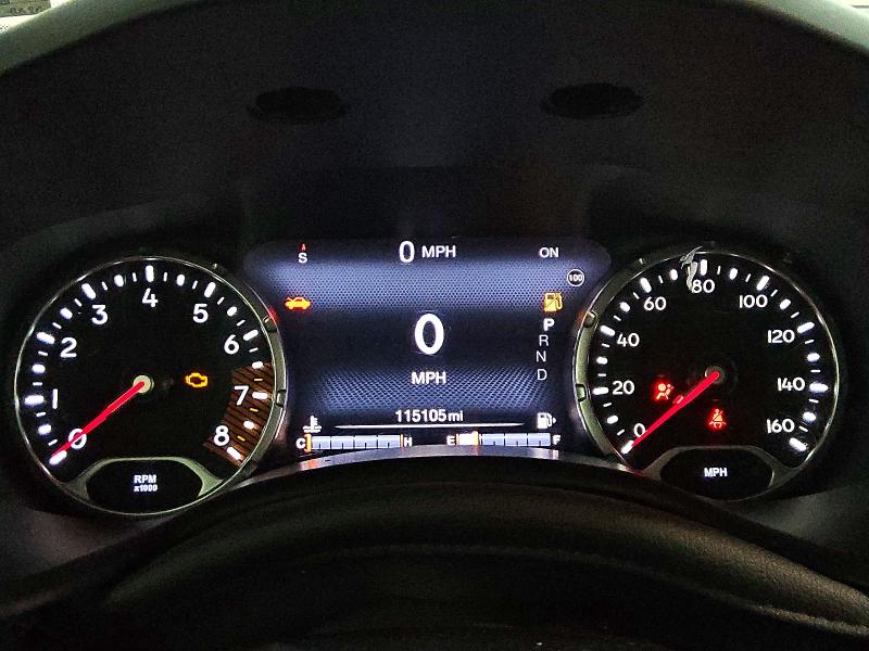 Продажа на аукционе авто 2021 Jeep Renegade, vin: ZACNJCBB9MPN15983, номер лота: 53756416