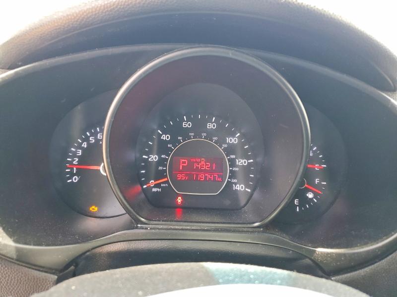Продажа на аукционе авто 2015 Kia Soul, vin: KNDJP3A51F7111720, номер лота: 53342486