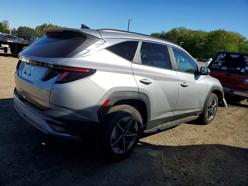 53198446 :رقم المزاد ، 5NMJCCDE4TH624682 vin ، 2026 Hyundai Tucson مزاد بيع