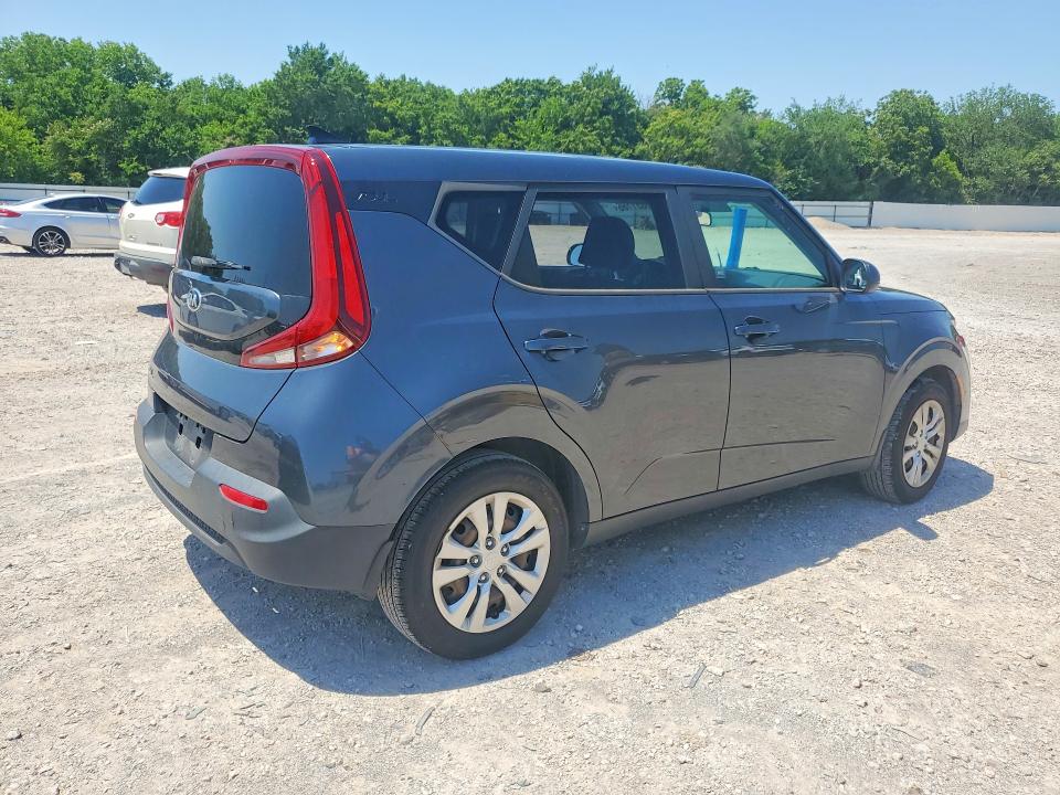 Aukcja sprzedaży 2020 Kia Soul, vin: KNDJ23AU7L7719422, numer aukcji: 53651166