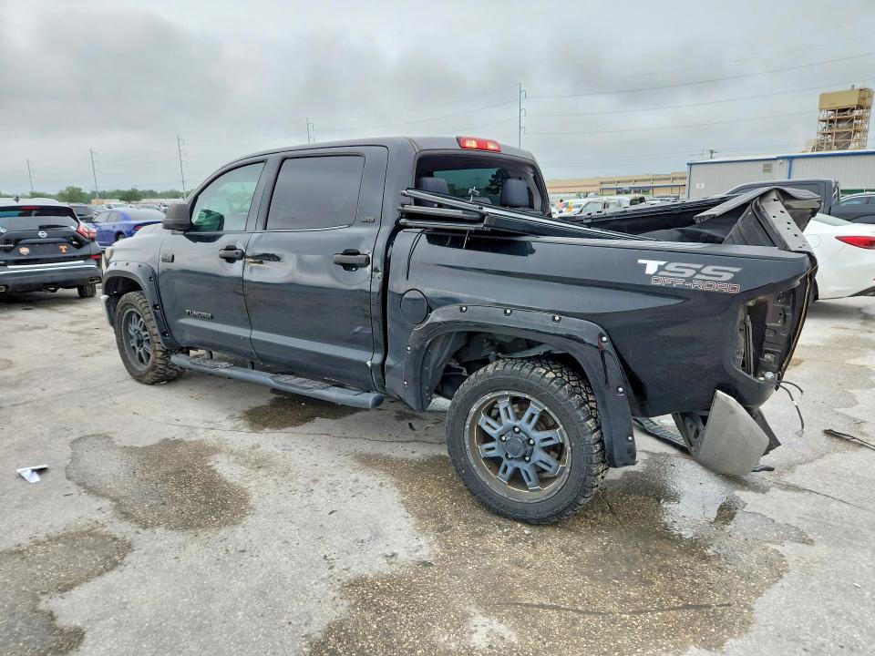 Продажа на аукционе авто 2016 Toyota Tundra, vin: 5TFDW5F19GX556550, номер лота: 52582796