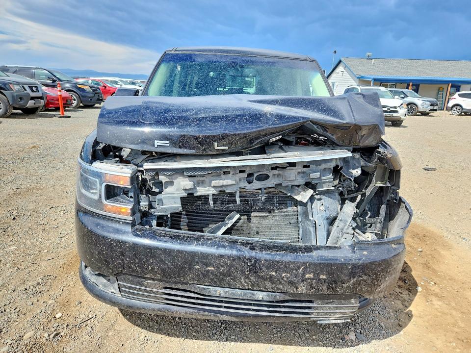 Продаж на аукціоні авто 2019 Ford Flex, vin: 2FMHK6D82KBA13796, номер лоту: 53139916