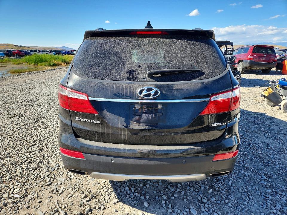 Продажа на аукционе авто 2015 Hyundai Santa Fe, vin: KM8SR4HF5FU099183, номер лота: 54202386