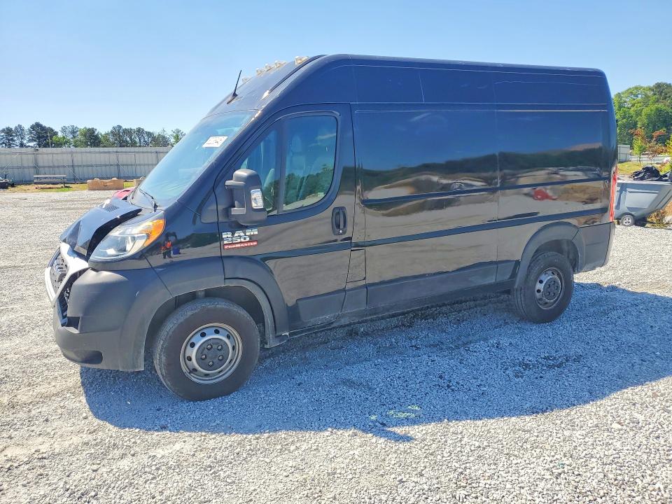 Продажа на аукционе авто 2022 Ram Promaster 2500, vin: 3C6LRVCG7NE135684, номер лота: 52236446