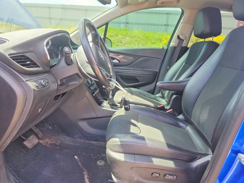 Продажа на аукционе авто 2017 Buick Encore, vin: KL4CJBSB4HB001134, номер лота: 51569826