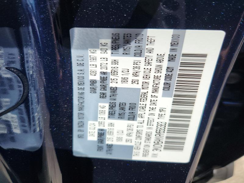 Продажа на аукционе авто 2024 Mazda Cx-30, vin: 3MVDMBAMXRM668383, номер лота: 55306046
