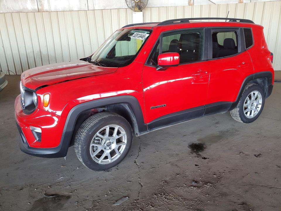 Aukcja sprzedaży 2020 Jeep Renegade, vin: ZACNJBBB8LPL31398, numer aukcji: 52813446