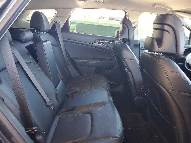 53617786 :رقم المزاد ، 5XYK33DF7RG180634 vin ، 2024 Kia Sportage مزاد بيع