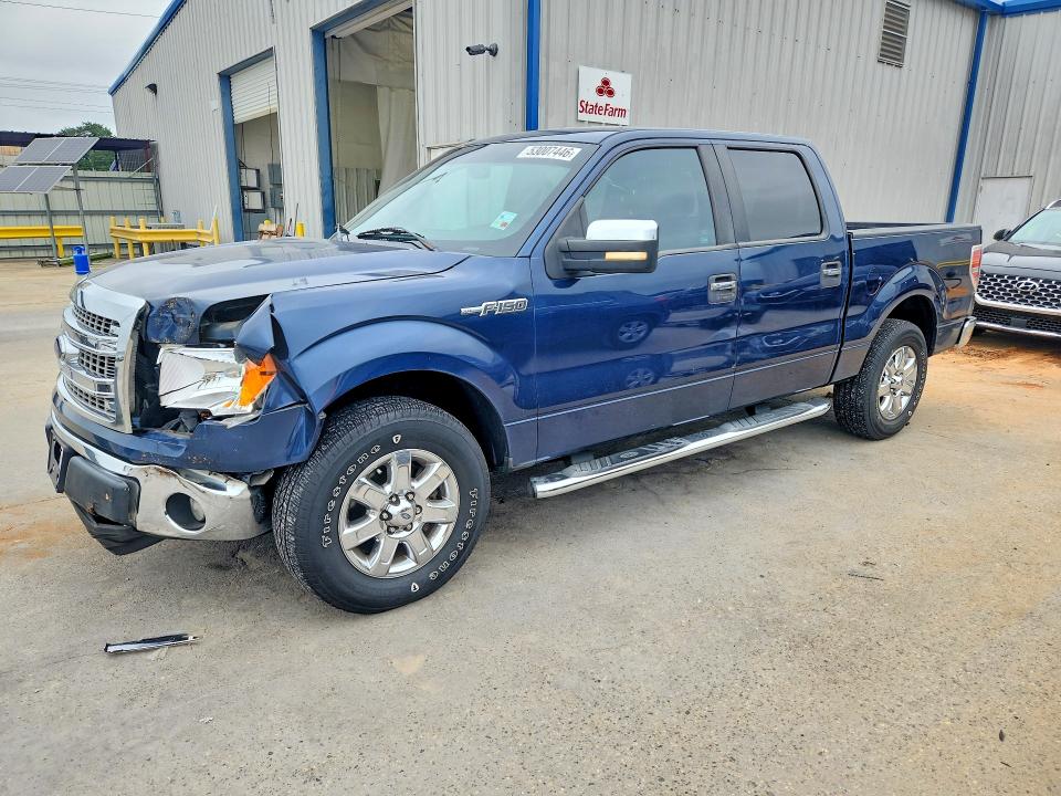 Aukcja sprzedaży 2013 Ford F150, vin: 1FTFW1CF5DFC39030, numer aukcji: 53007446