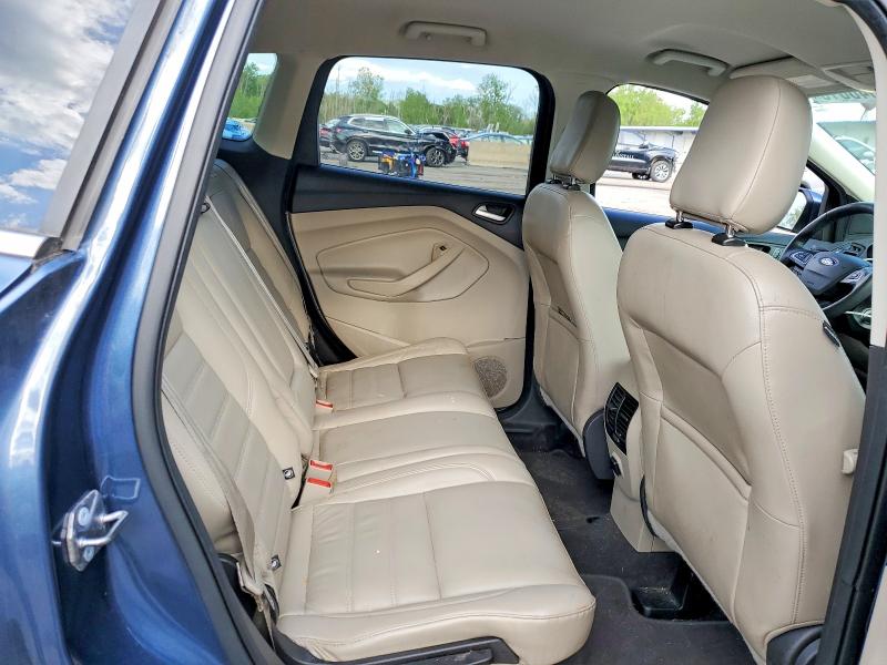 53040616 :رقم المزاد ، 1FMCU9HDXJUB01811 vin ، 2018 Ford Escape مزاد بيع