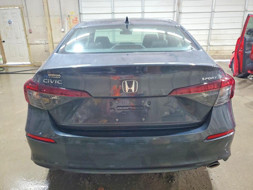 Продаж на аукціоні авто 2025 Honda Civic, vin: 2HGFE2F59SH538058, номер лоту: 55074056