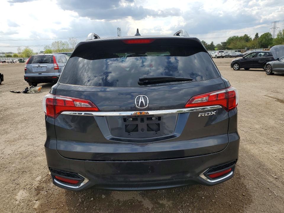 Aukcja sprzedaży 2016 Acura Rdx, vin: 5J8TB3H5XGL008092, numer aukcji: 52149966