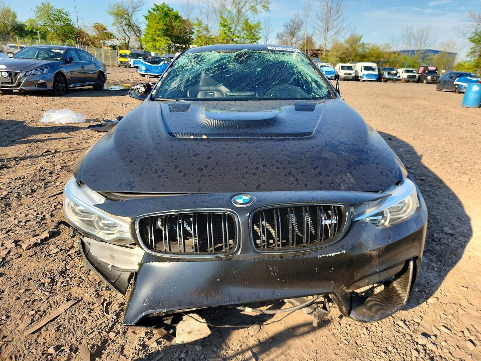 Продаж на аукціоні авто 2015 Bmw M4, vin: WBS3R9C58FK334118, номер лоту: 52376326