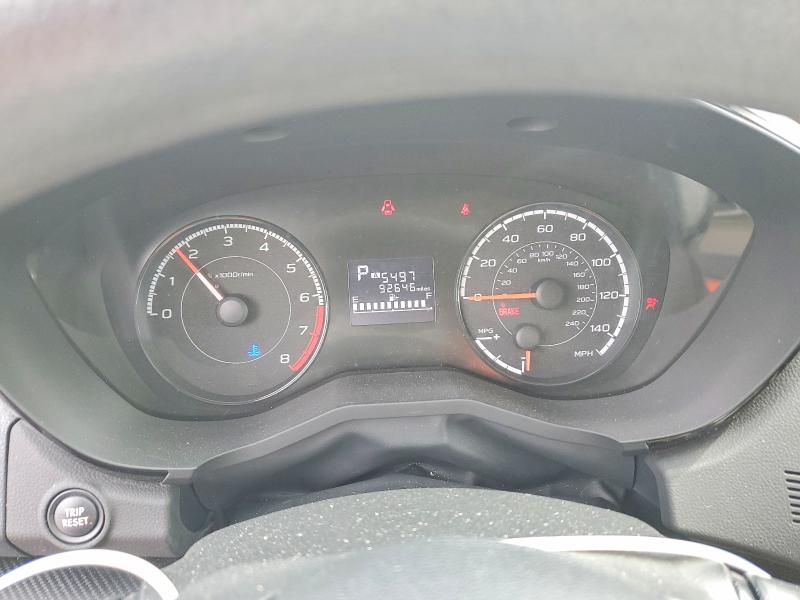 52989206 :رقم المزاد ، 4S3GKAA69K3618694 vin ، 2019 Subaru Impreza مزاد بيع