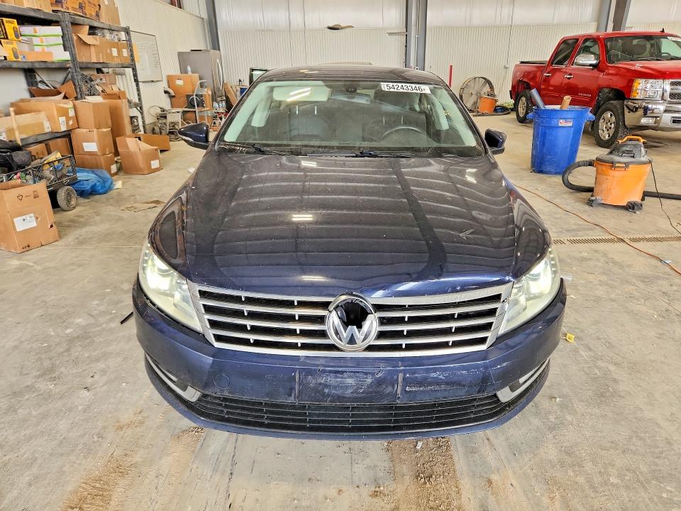 2013 Volkswagen Cc მანქანა იყიდება აუქციონზე, vin: WVWBN7AN3DE518397, აუქციონის ნომერი: 54243346