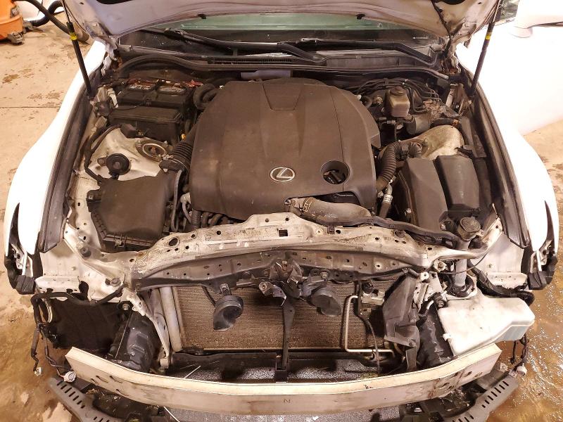 Aukcja sprzedaży 2014 Lexus Is, vin: JTHCF1D25E5000128, numer aukcji: 54396496