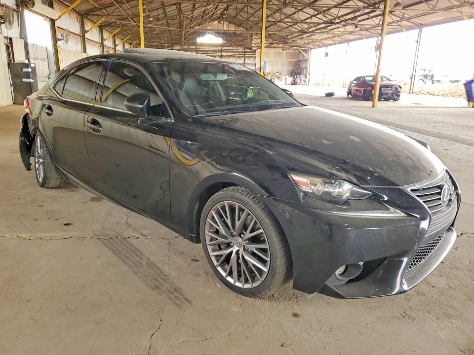 2016 Lexus Is მანქანა იყიდება აუქციონზე, vin: JTHBA1D24G5009934, აუქციონის ნომერი: 52201126
