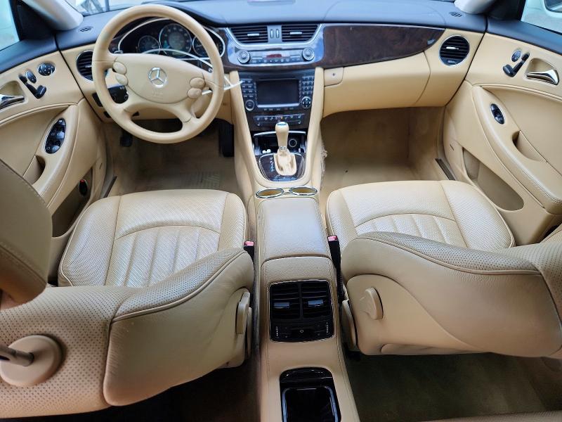 Продаж на аукціоні авто 2007 Mercedes-benz Cls, vin: WDDDJ72X17A104864, номер лоту: 55559986