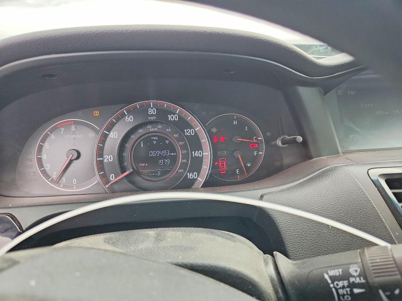 53110846 :رقم المزاد ، 1HGCT1A33GA006254 vin ، 2016 Honda Accord مزاد بيع