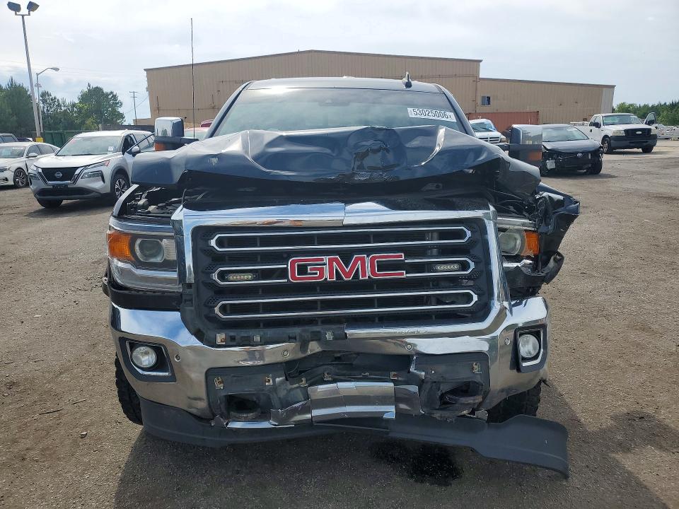 2018 Gmc Sierra მანქანა იყიდება აუქციონზე, vin: 1GT12TEG6JF200871, აუქციონის ნომერი: 53025006