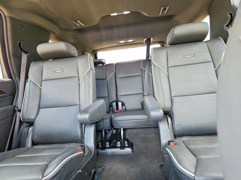 2023 Cadillac Escalade მანქანა იყიდება აუქციონზე, vin: 1GYS4BKL9PR564682, აუქციონის ნომერი: 53454256