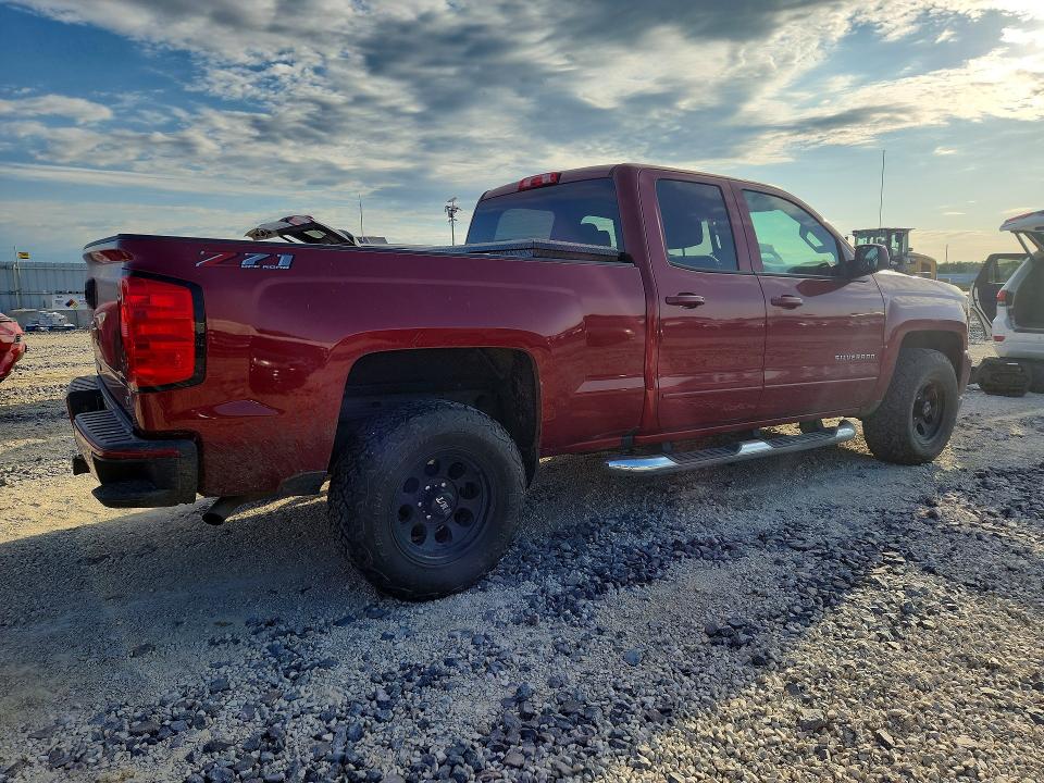 Aukcja sprzedaży 2018 Chevrolet Silverado, vin: 1GCVKREC4JZ178109, numer aukcji: 52679026